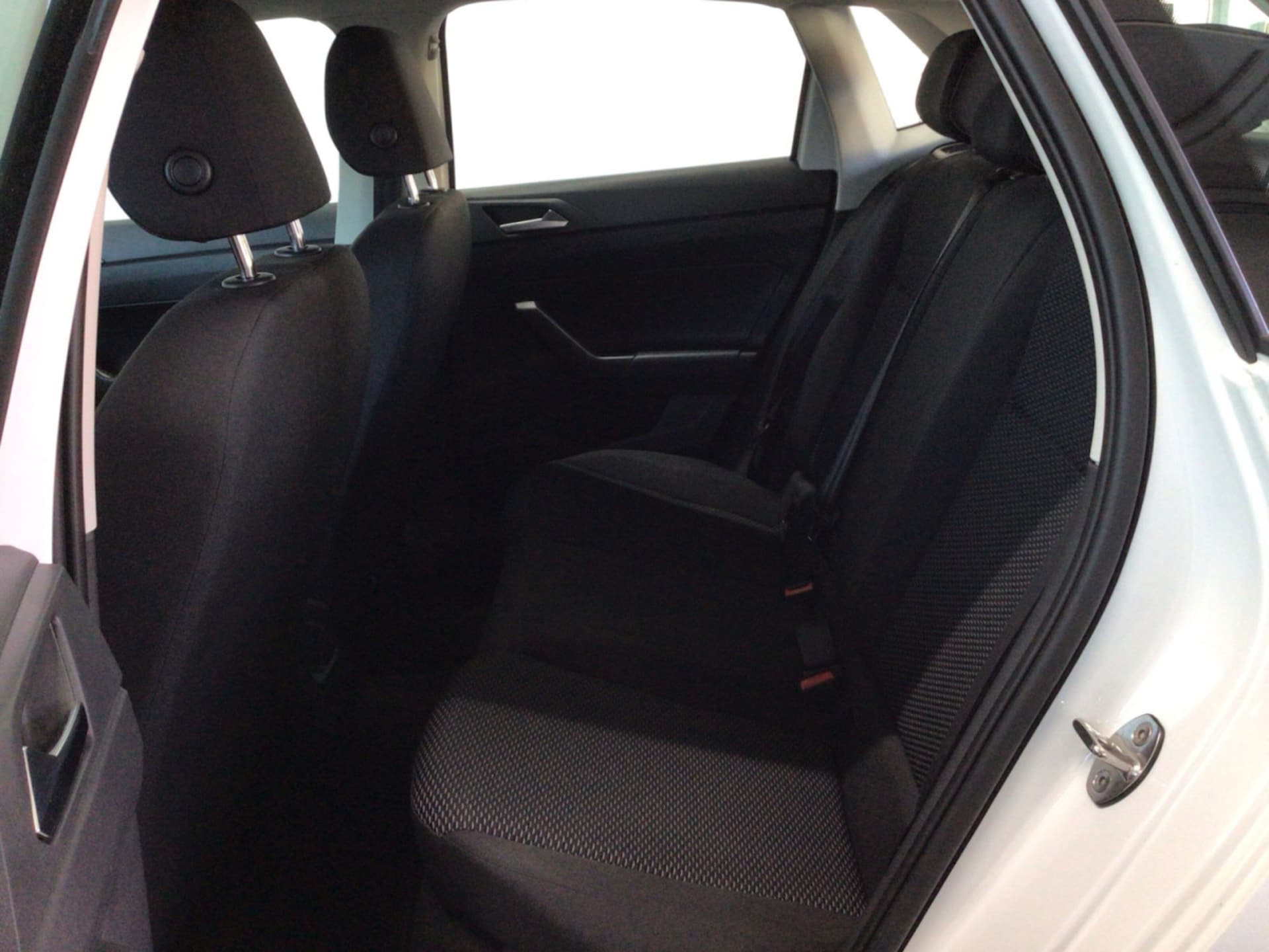 Volkswagen Polo Basis-Modell