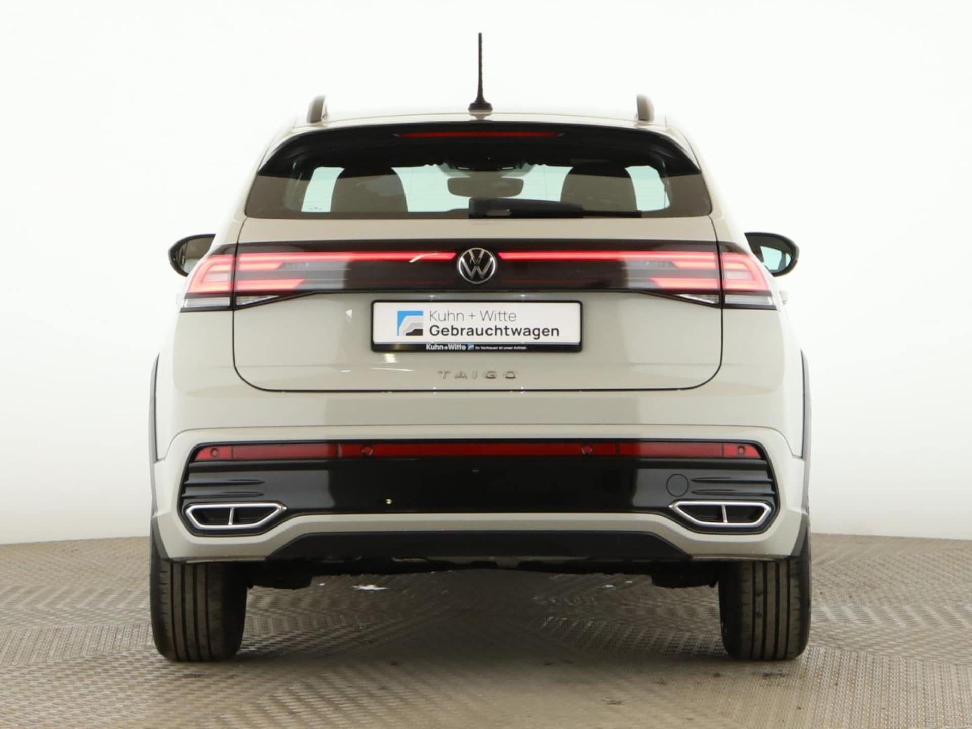 Volkswagen Taigo R-Line