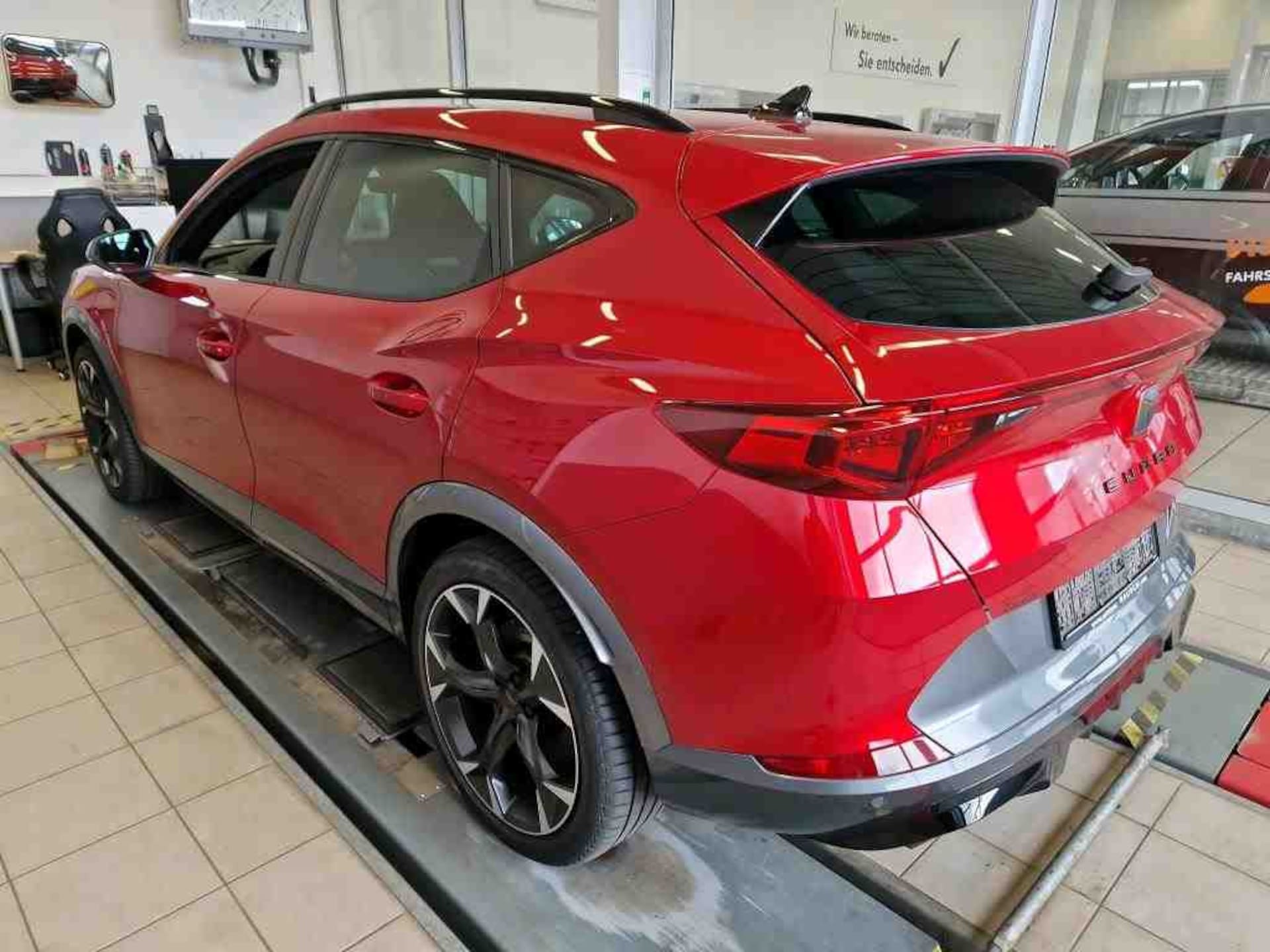 CUPRA Formentor VZ
