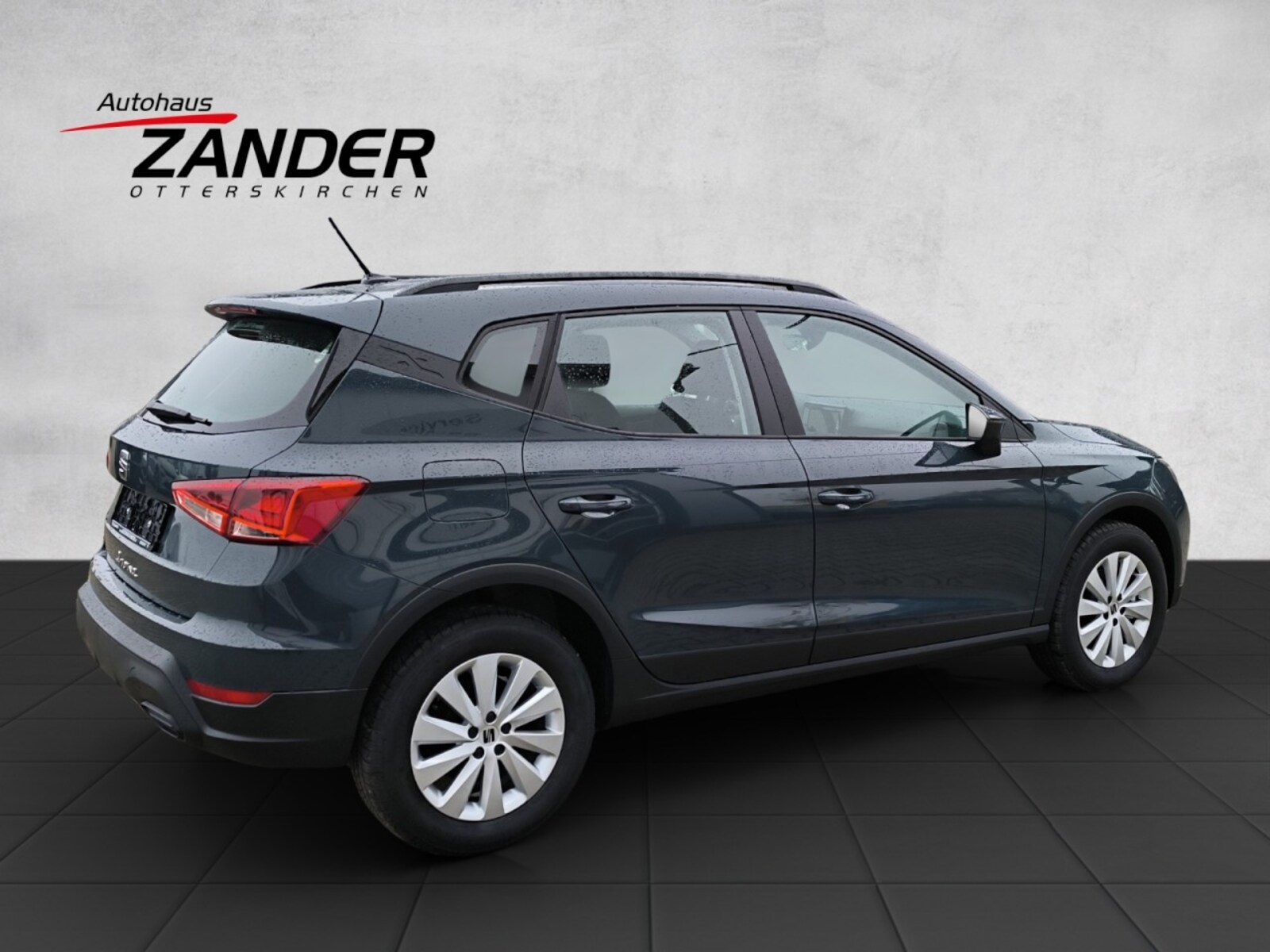 SEAT Arona – Bild 5