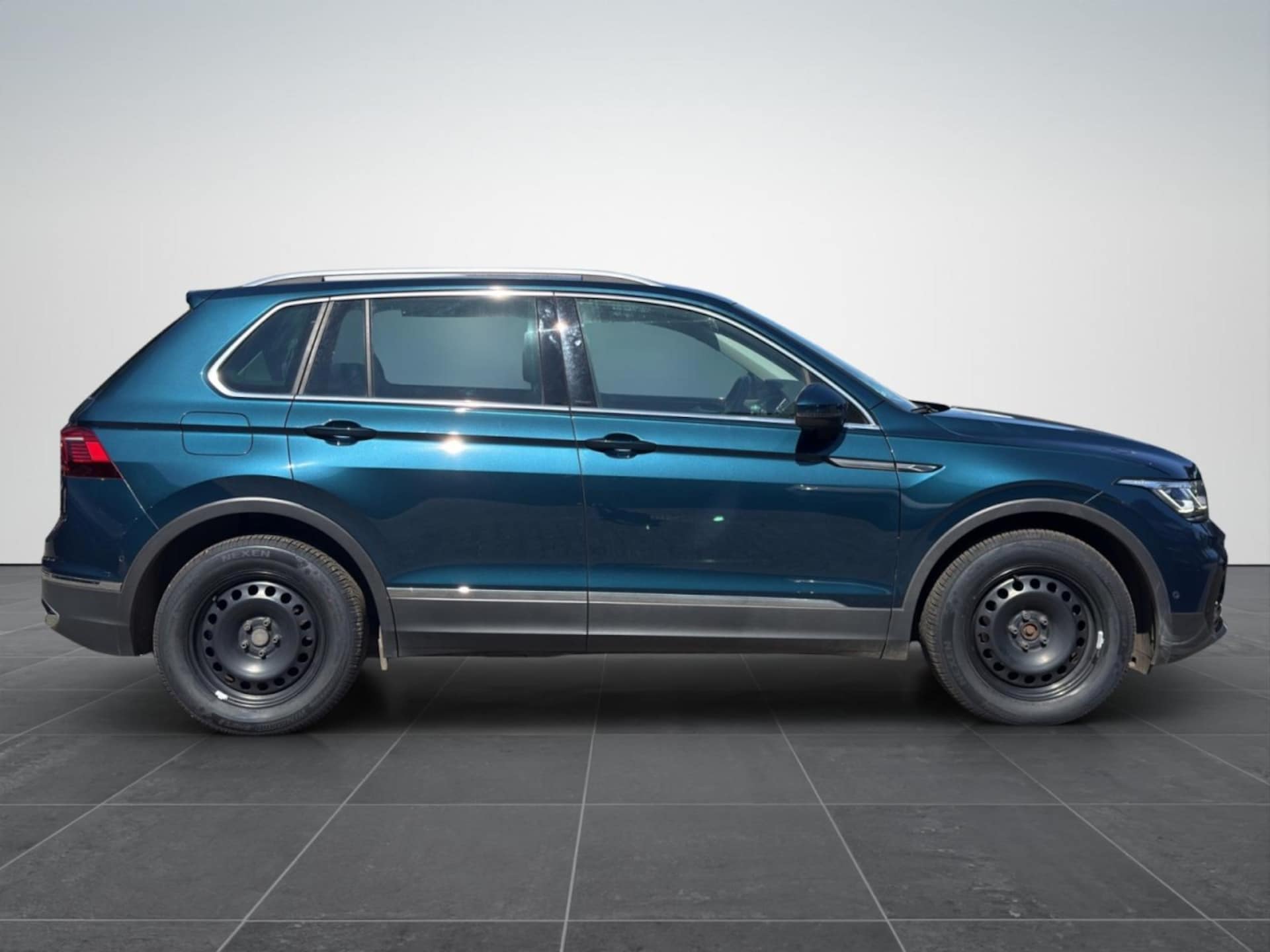 Volkswagen Tiguan Elegance