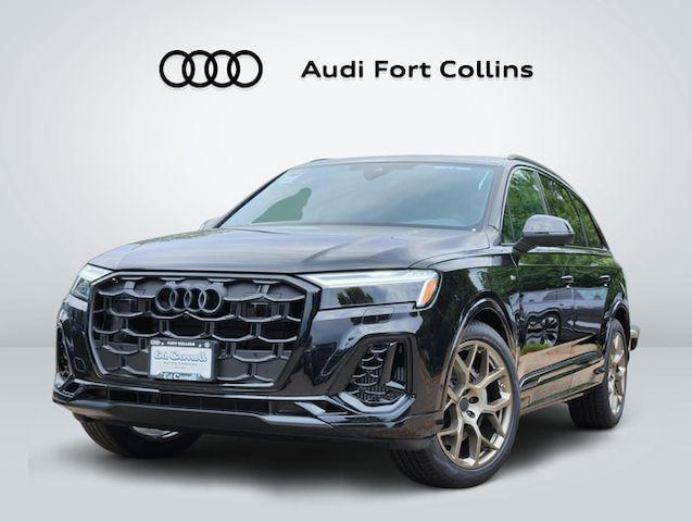Photo of 2026 Audi Q7 