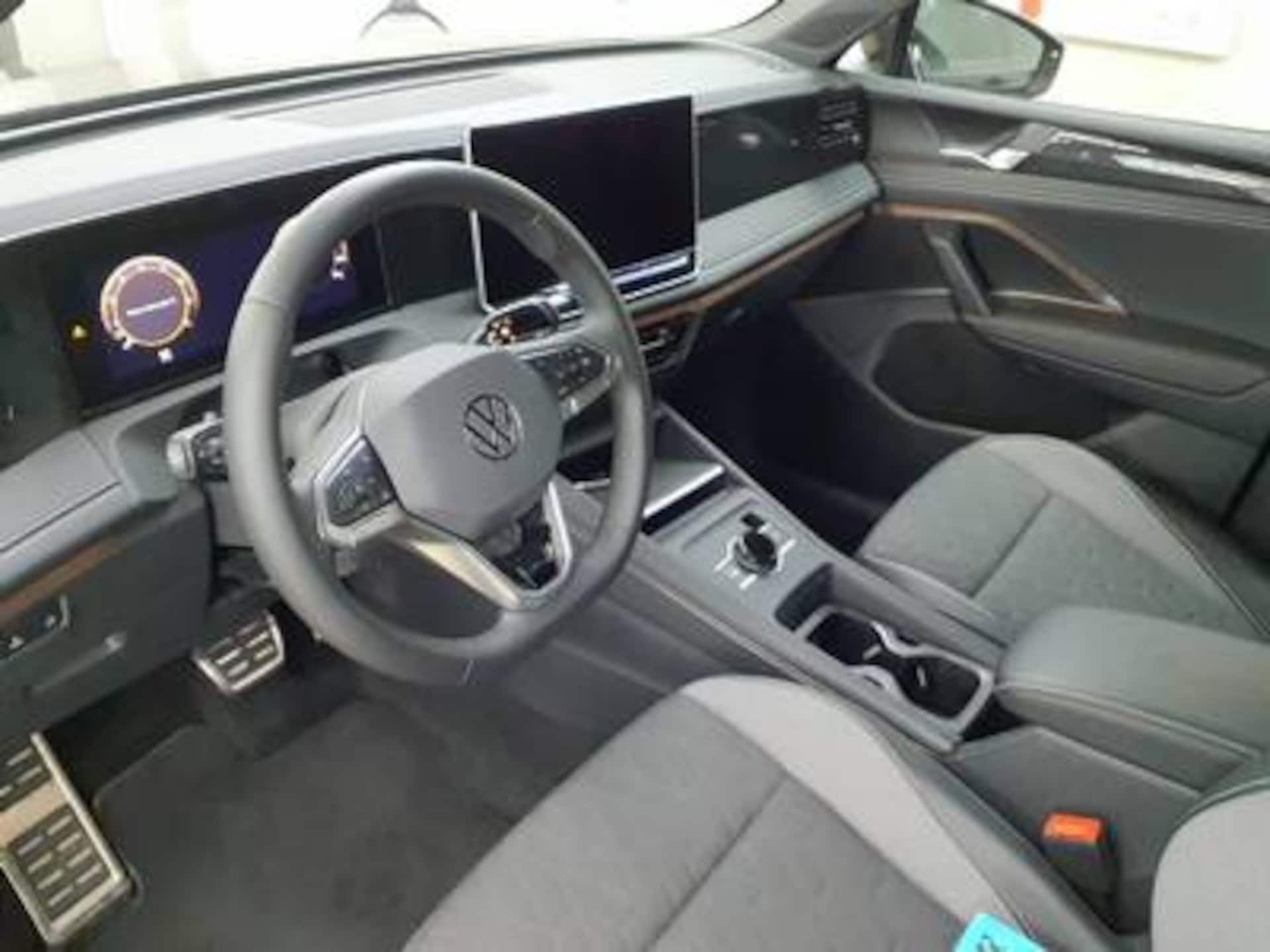 Volkswagen Tiguan Life
