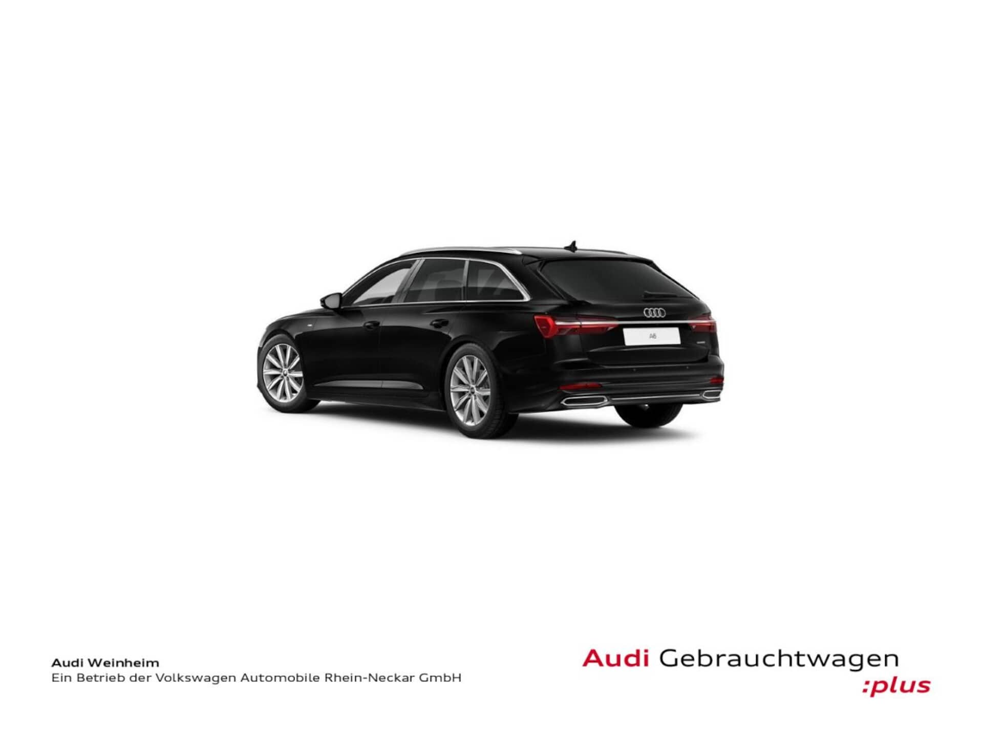 Audi A6 Avant Sport