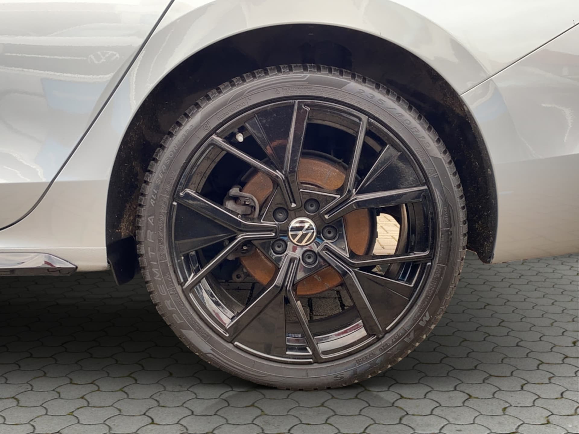Volkswagen Passat R-Line