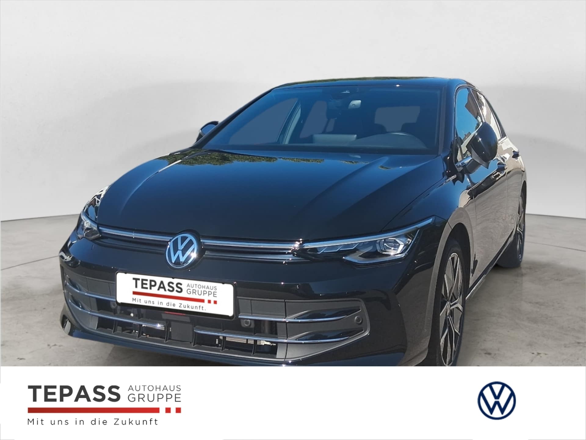 Volkswagen Golf Style