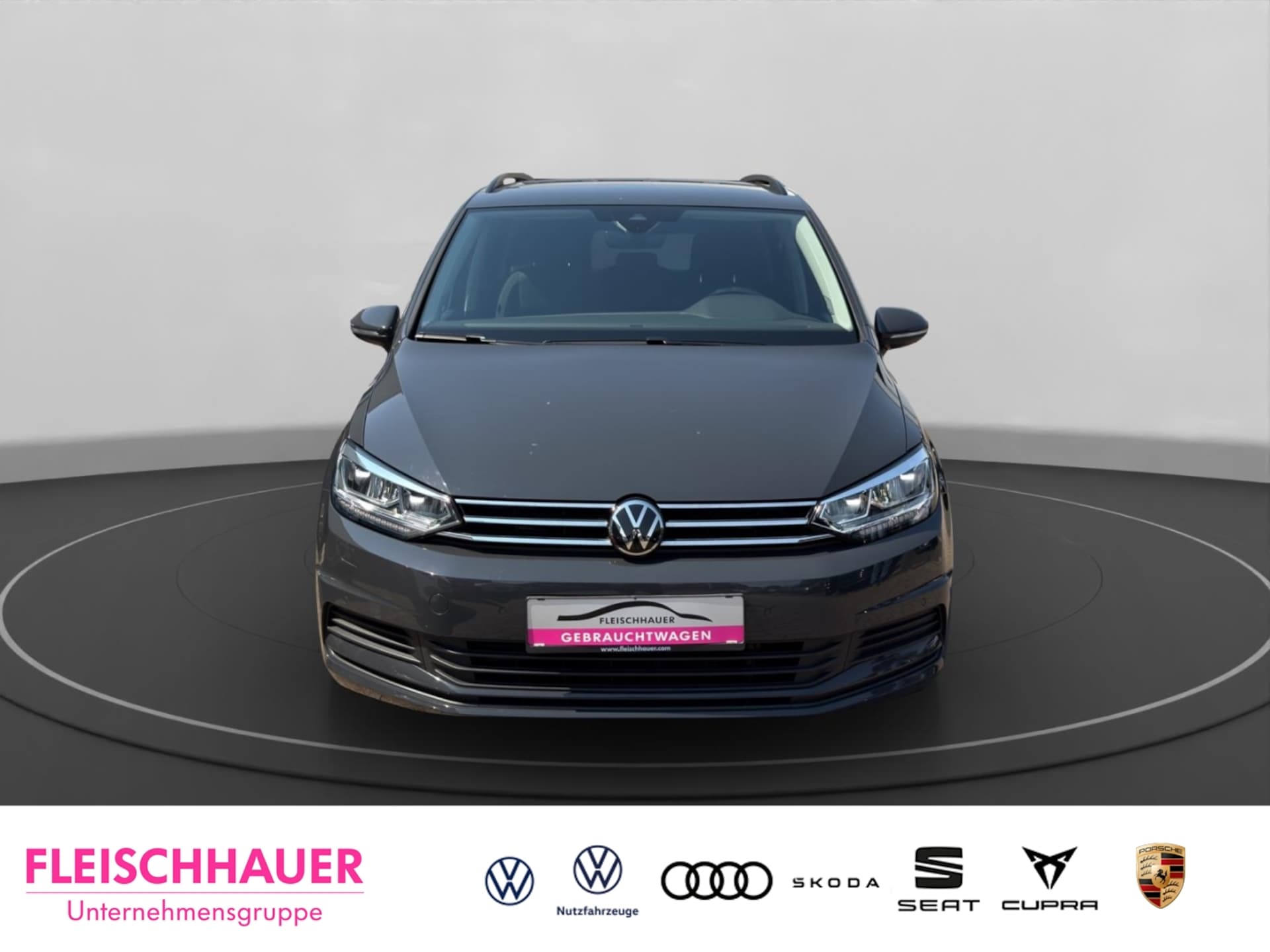 Volkswagen Touran Comfortline