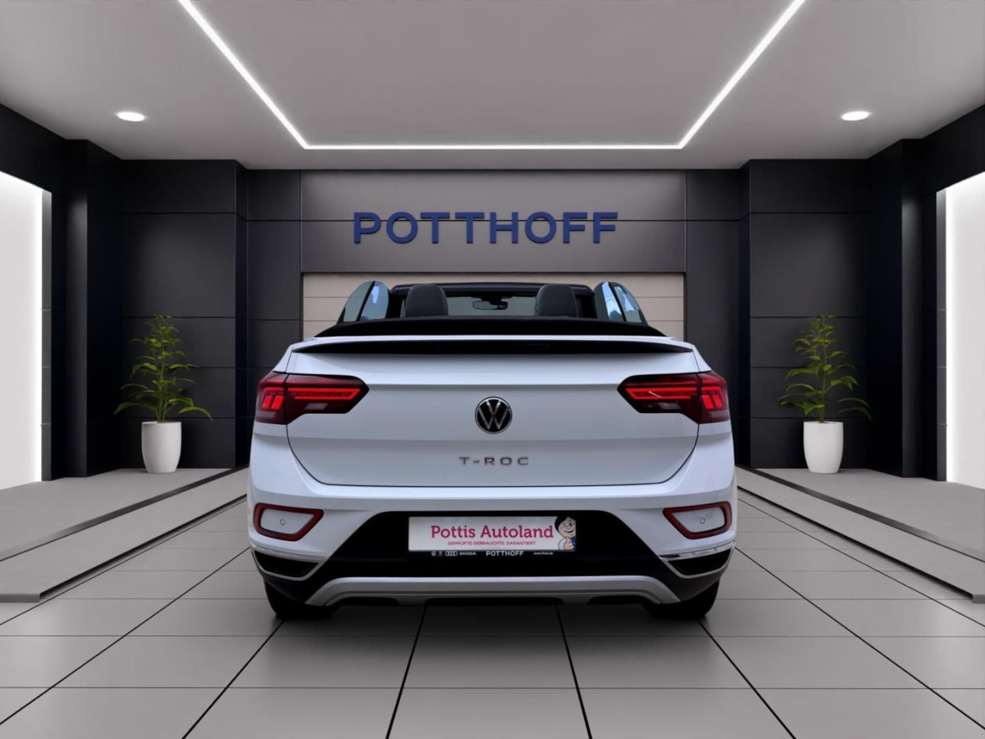 Volkswagen T-Roc Cabriolet ENERGY