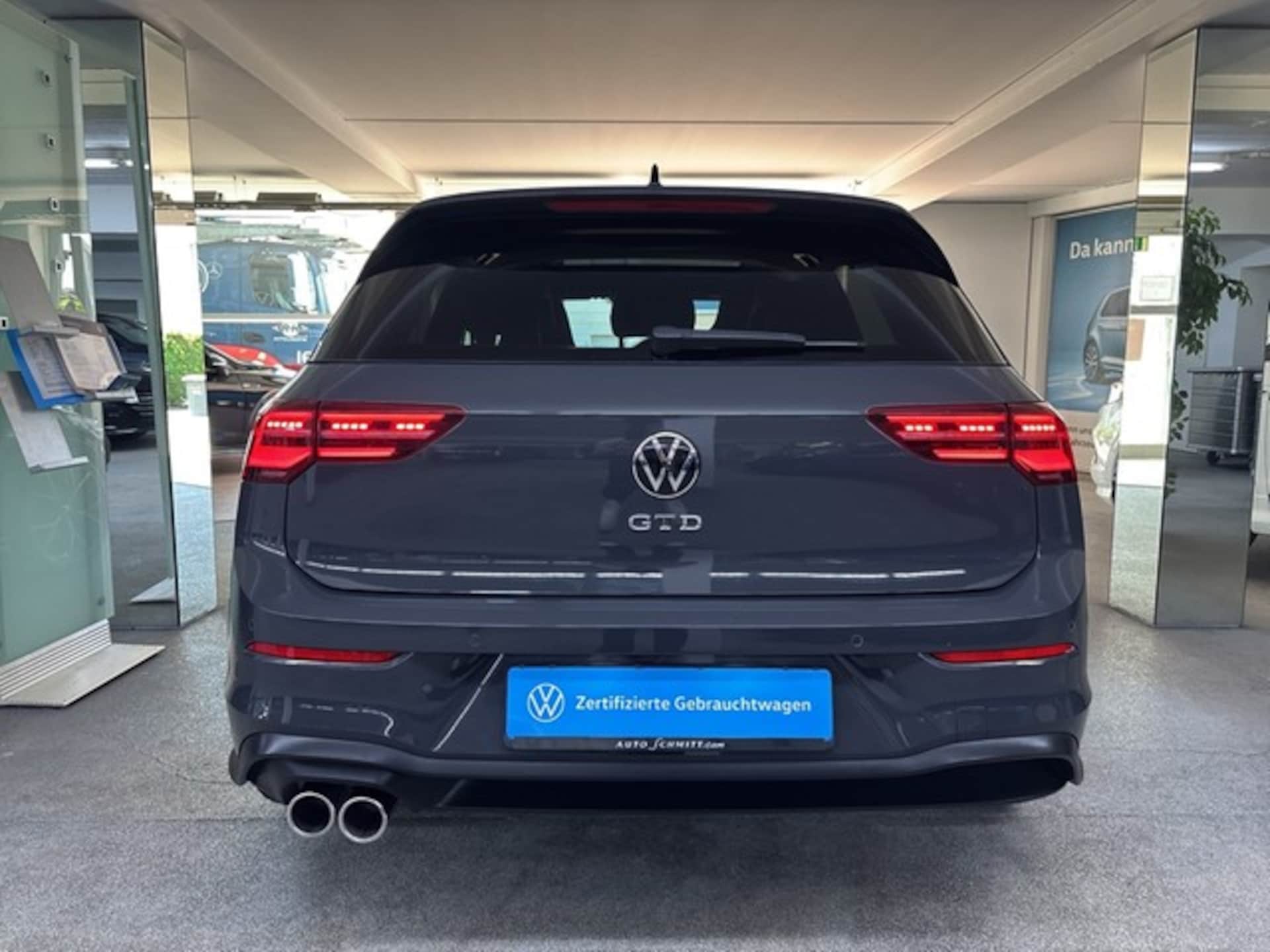 Volkswagen Golf GTD