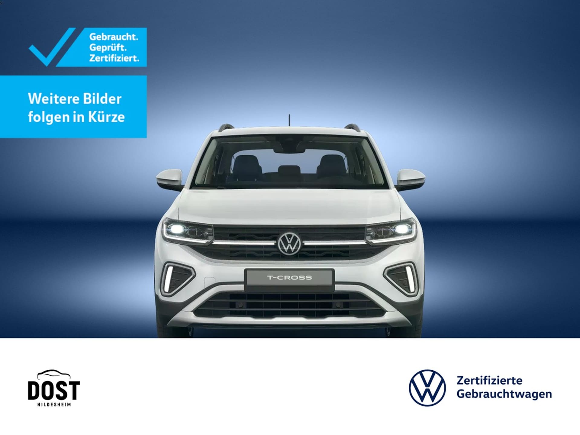 Volkswagen T-Cross Style