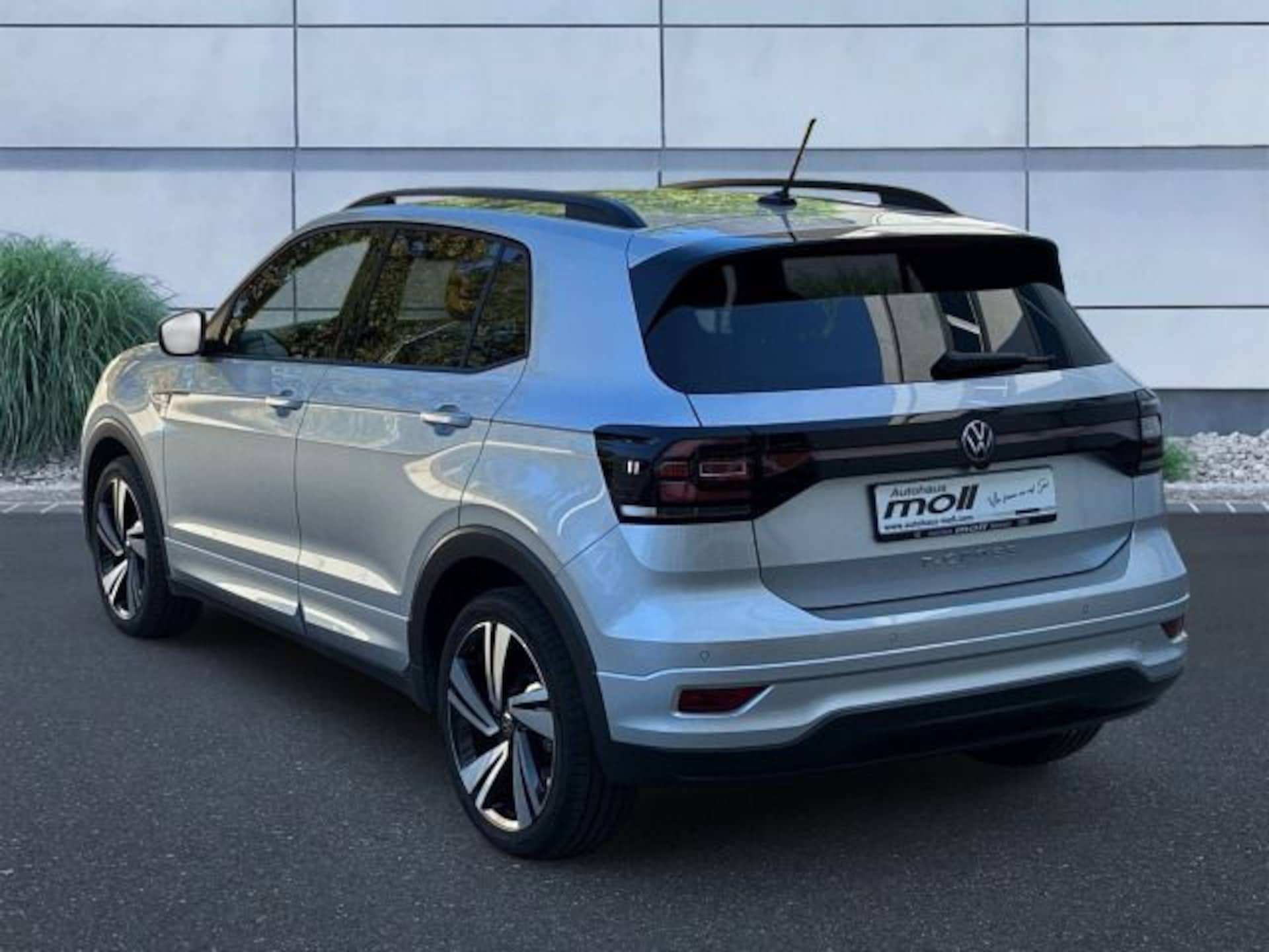 Volkswagen T-Cross R-Line