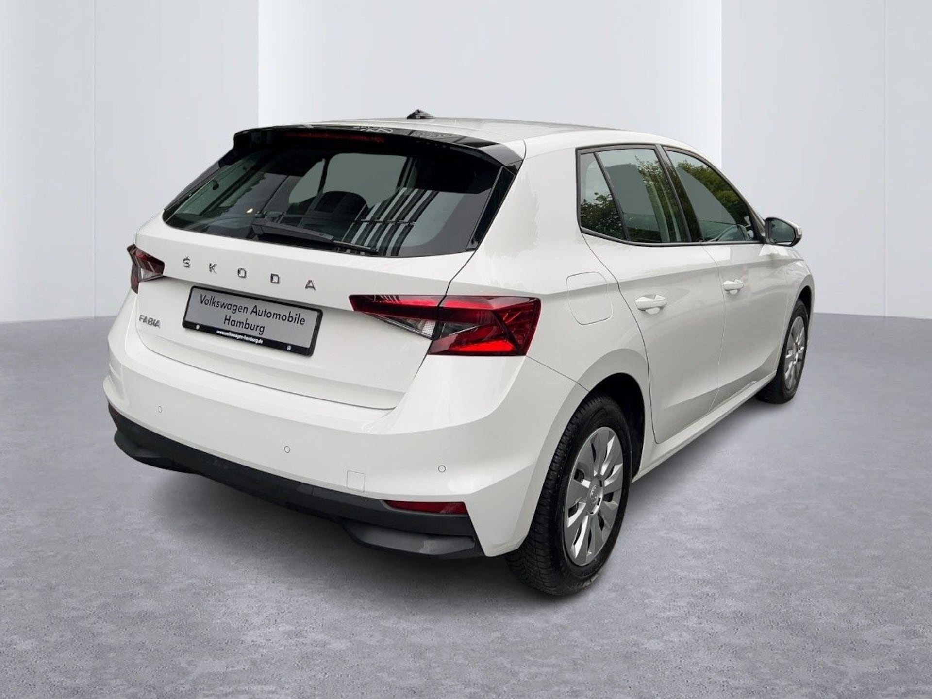 Skoda Fabia Active