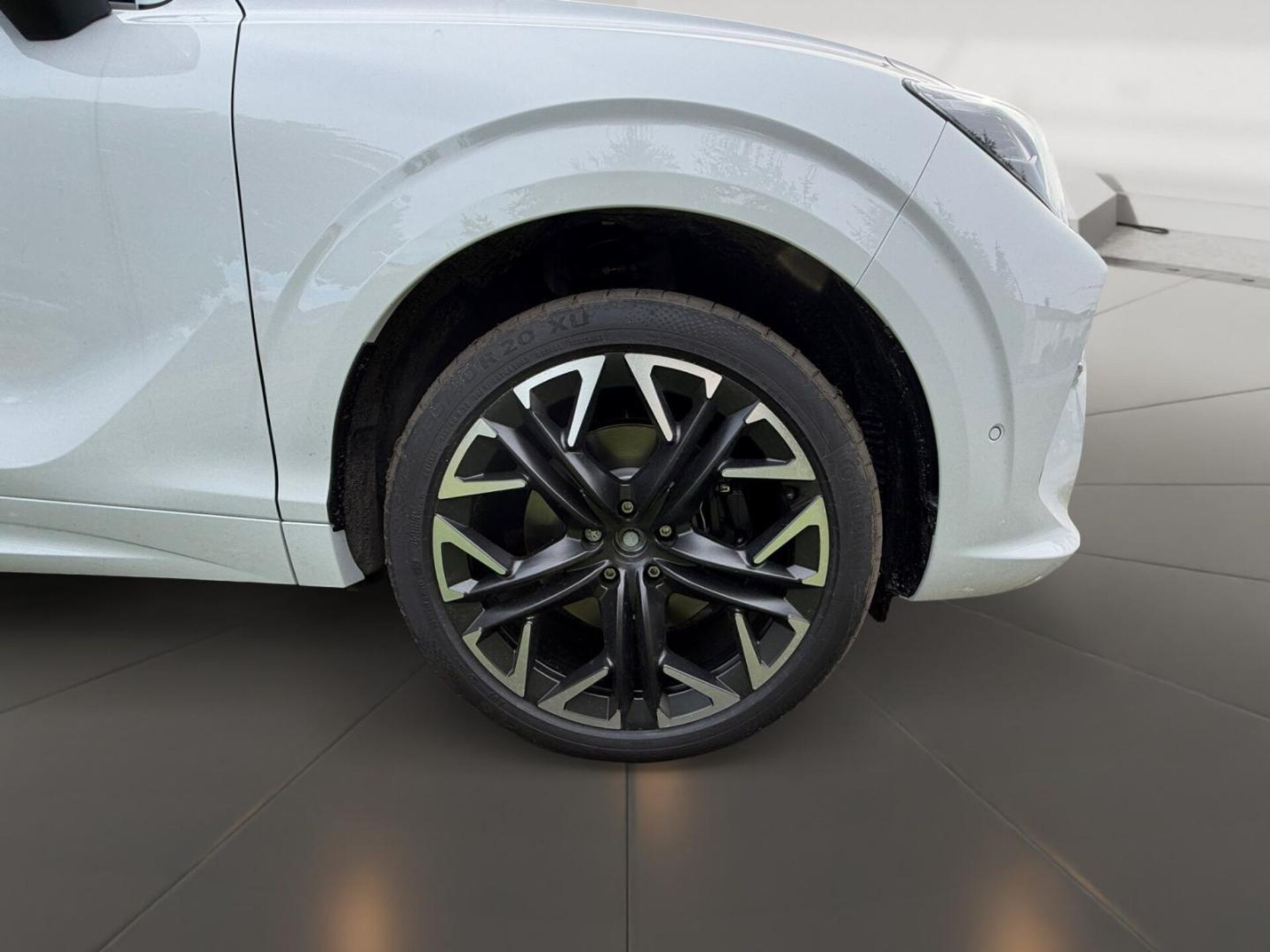 CUPRA Terramar VZ