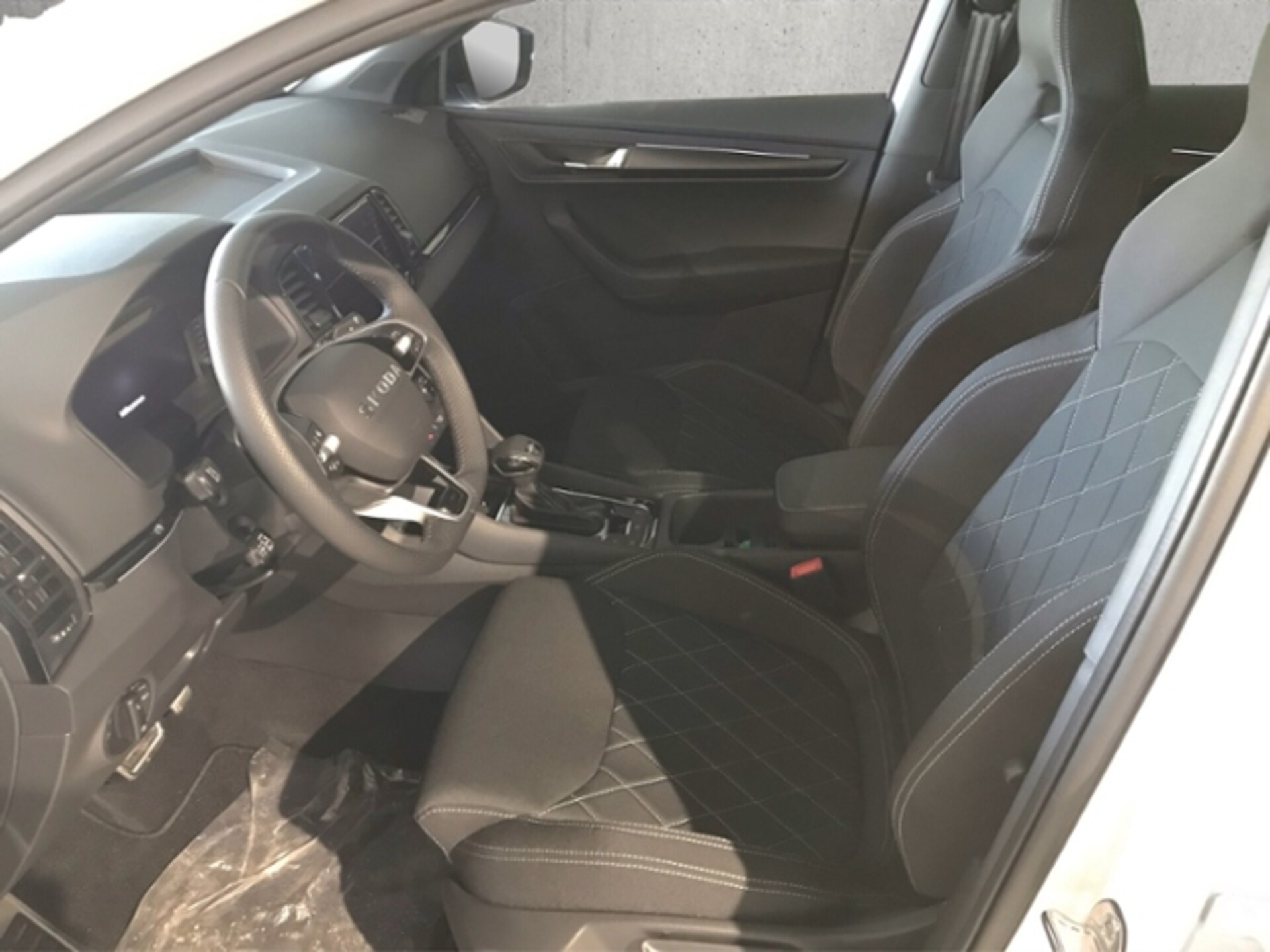 Skoda Karoq Sportline