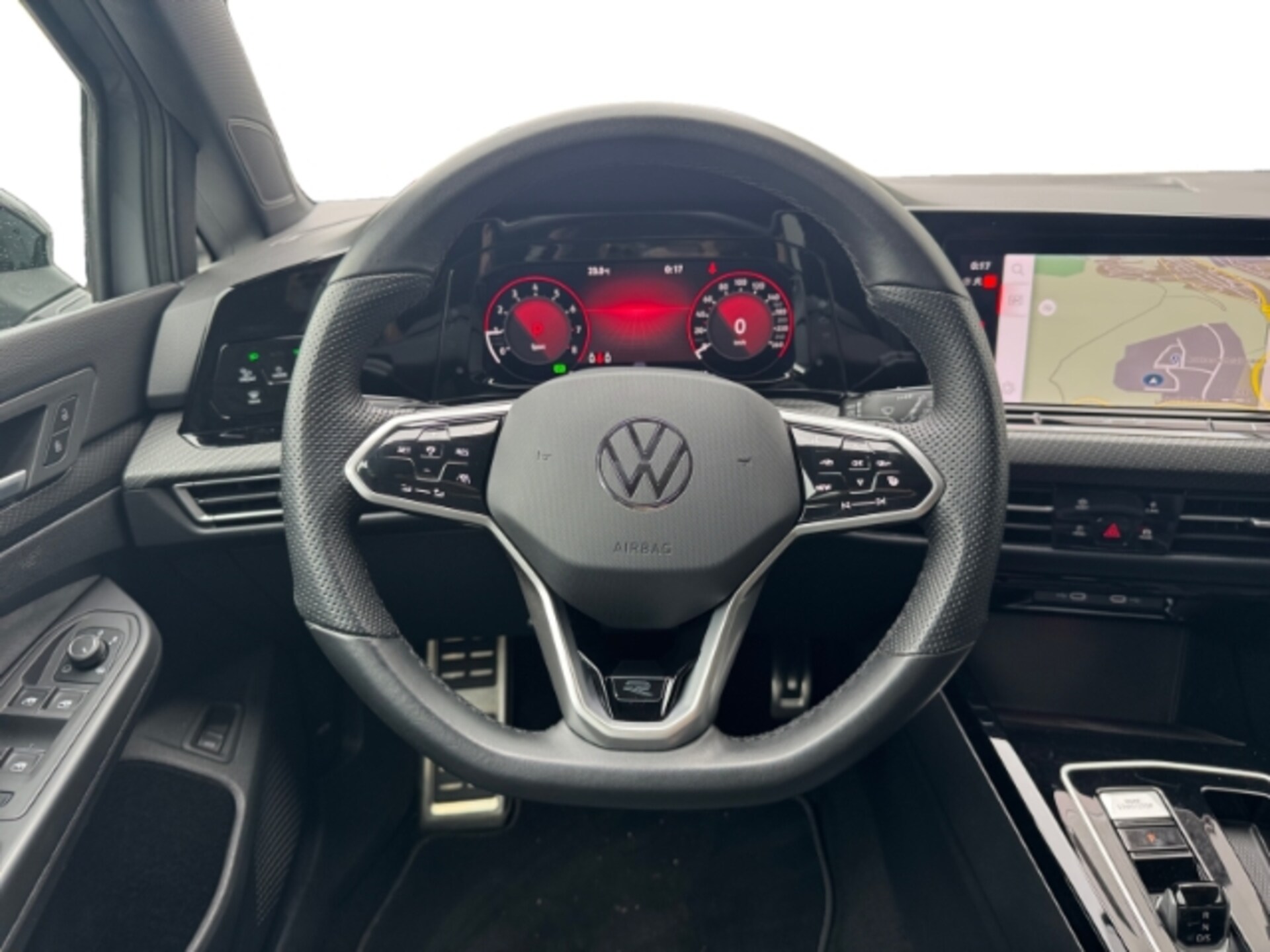 Volkswagen Golf Variant R-Line