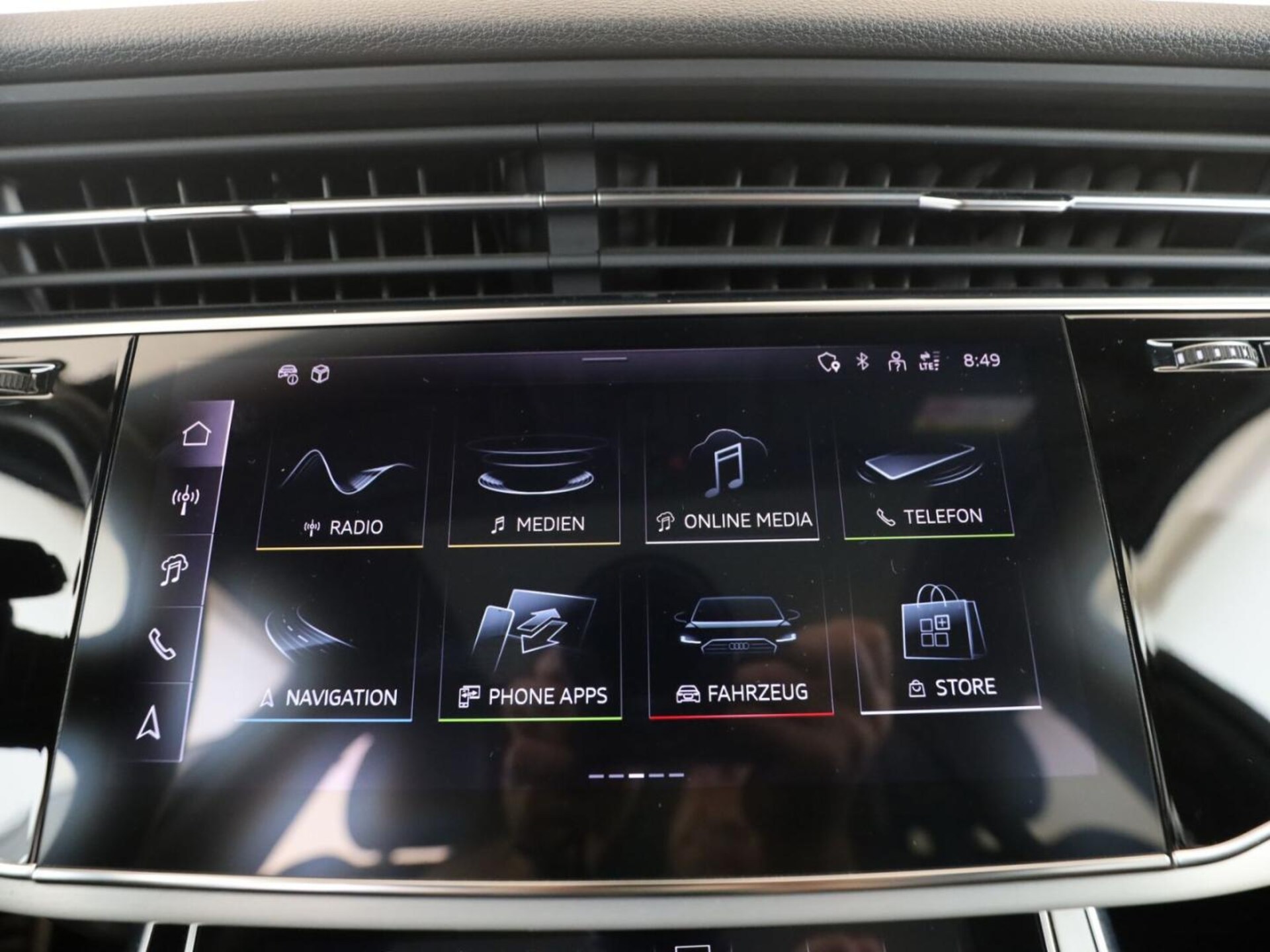 Audi Q7 SUV S line