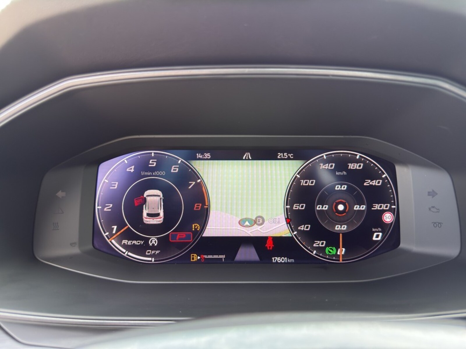 CUPRA Formentor – Bild 15
