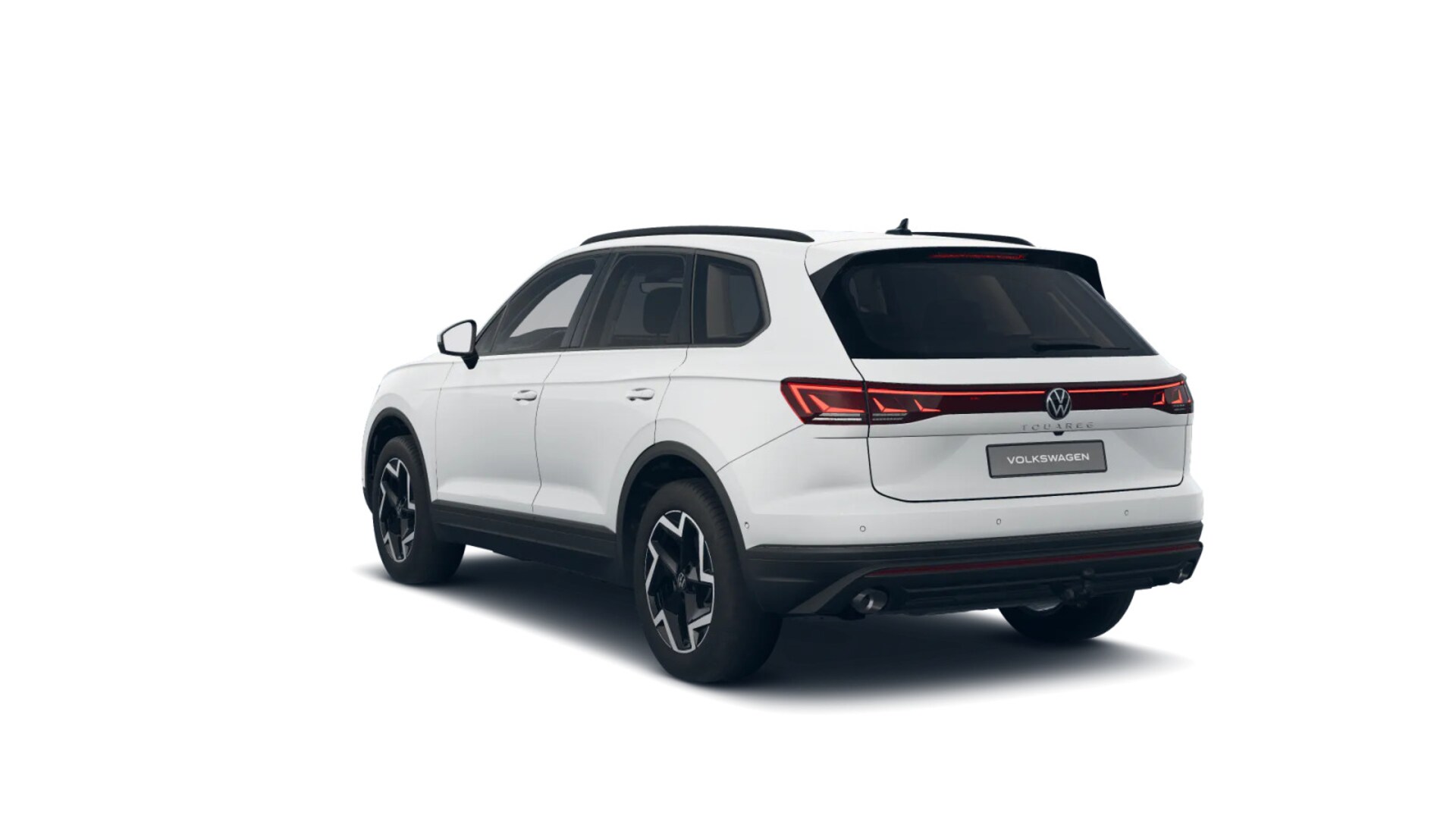 Volkswagen Touareg Basis-Modell