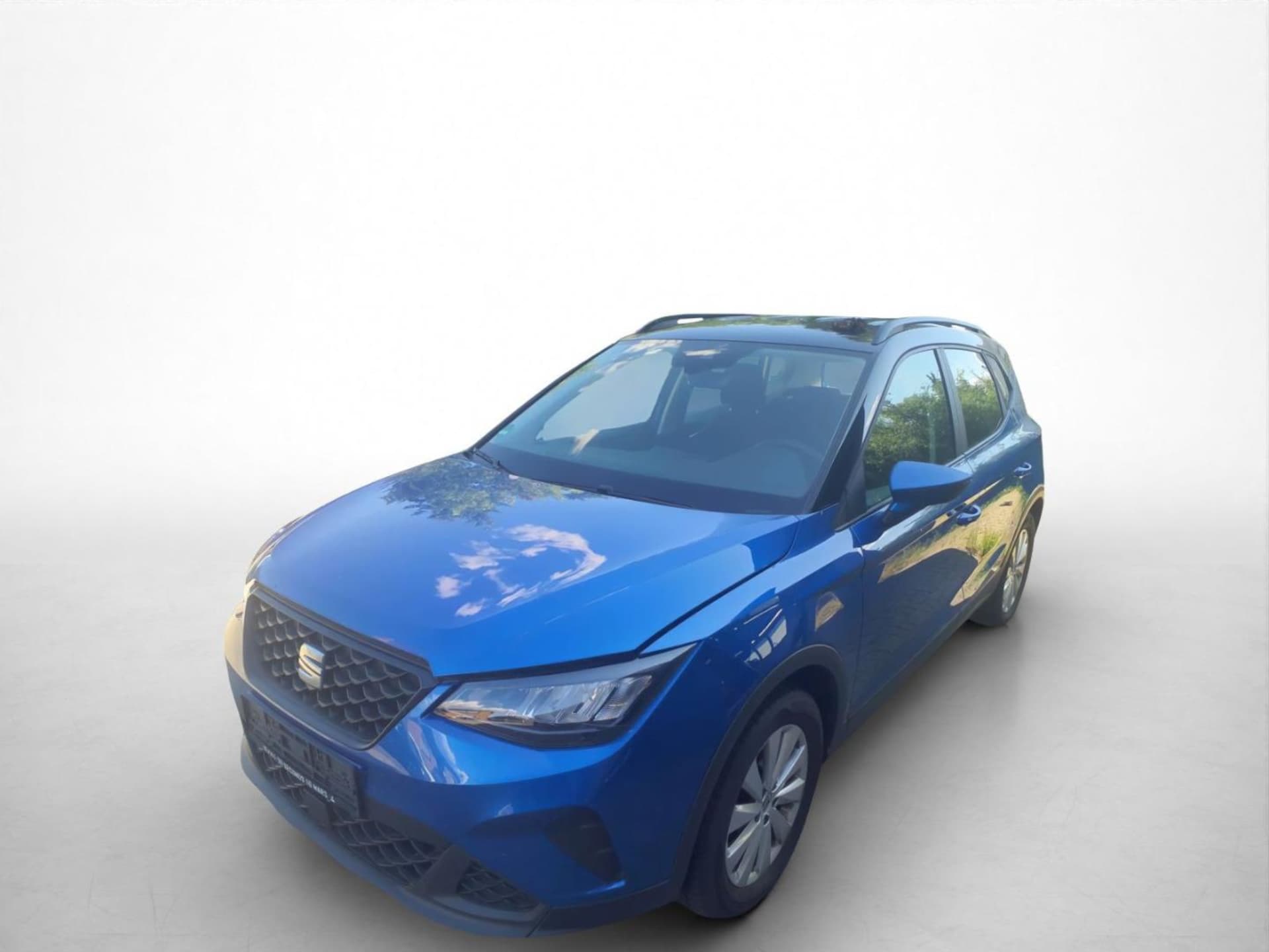 SEAT Arona Style
