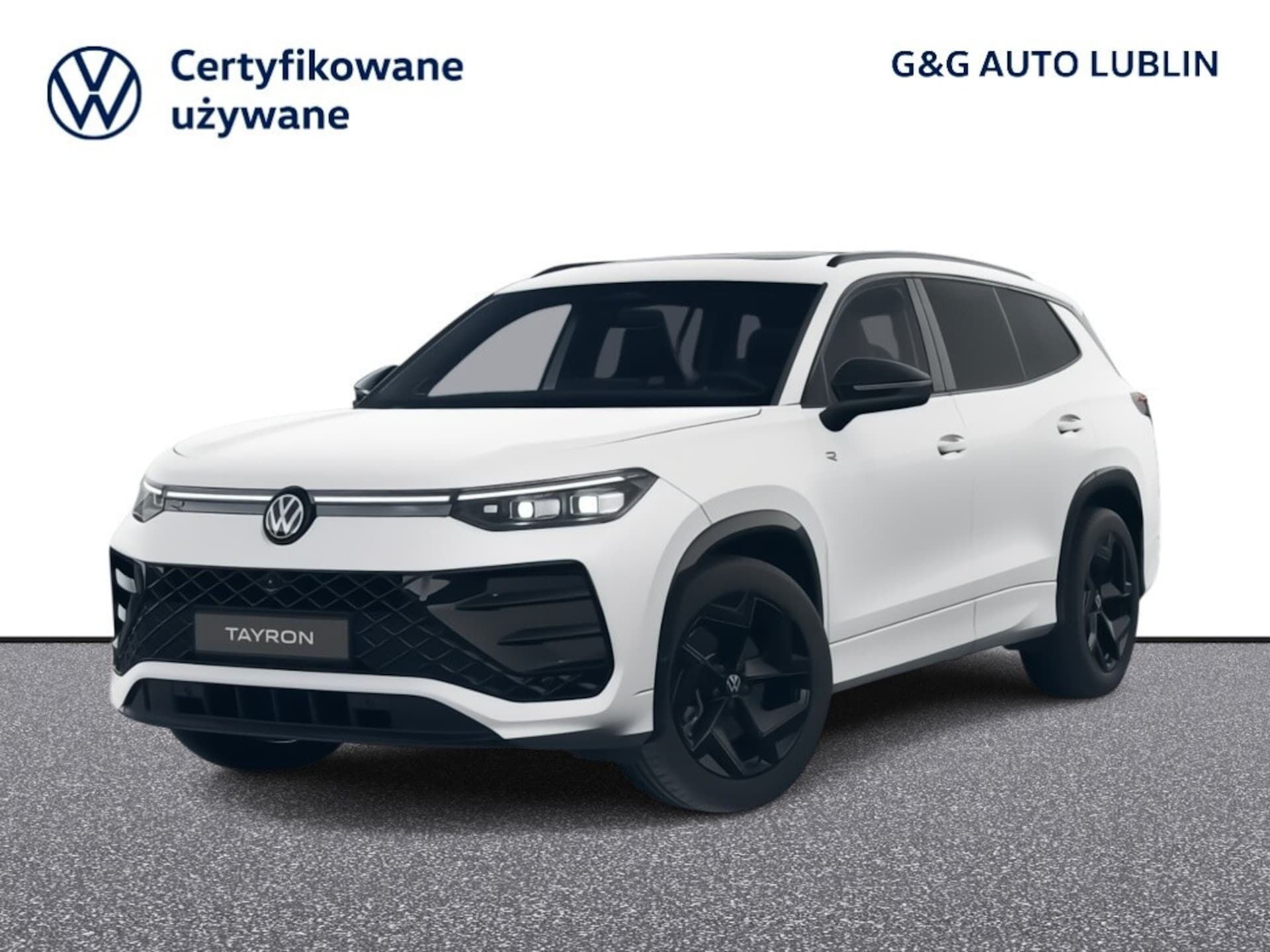 Volkswagen Tayron R-Line