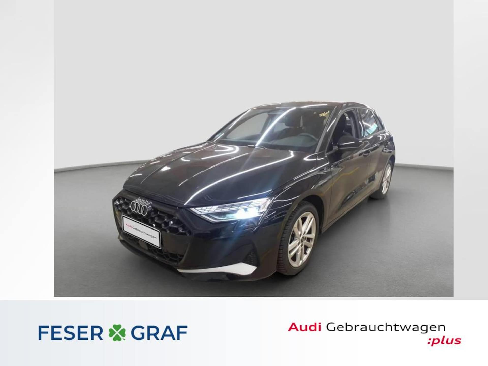 Audi A3 Sportback Advanced