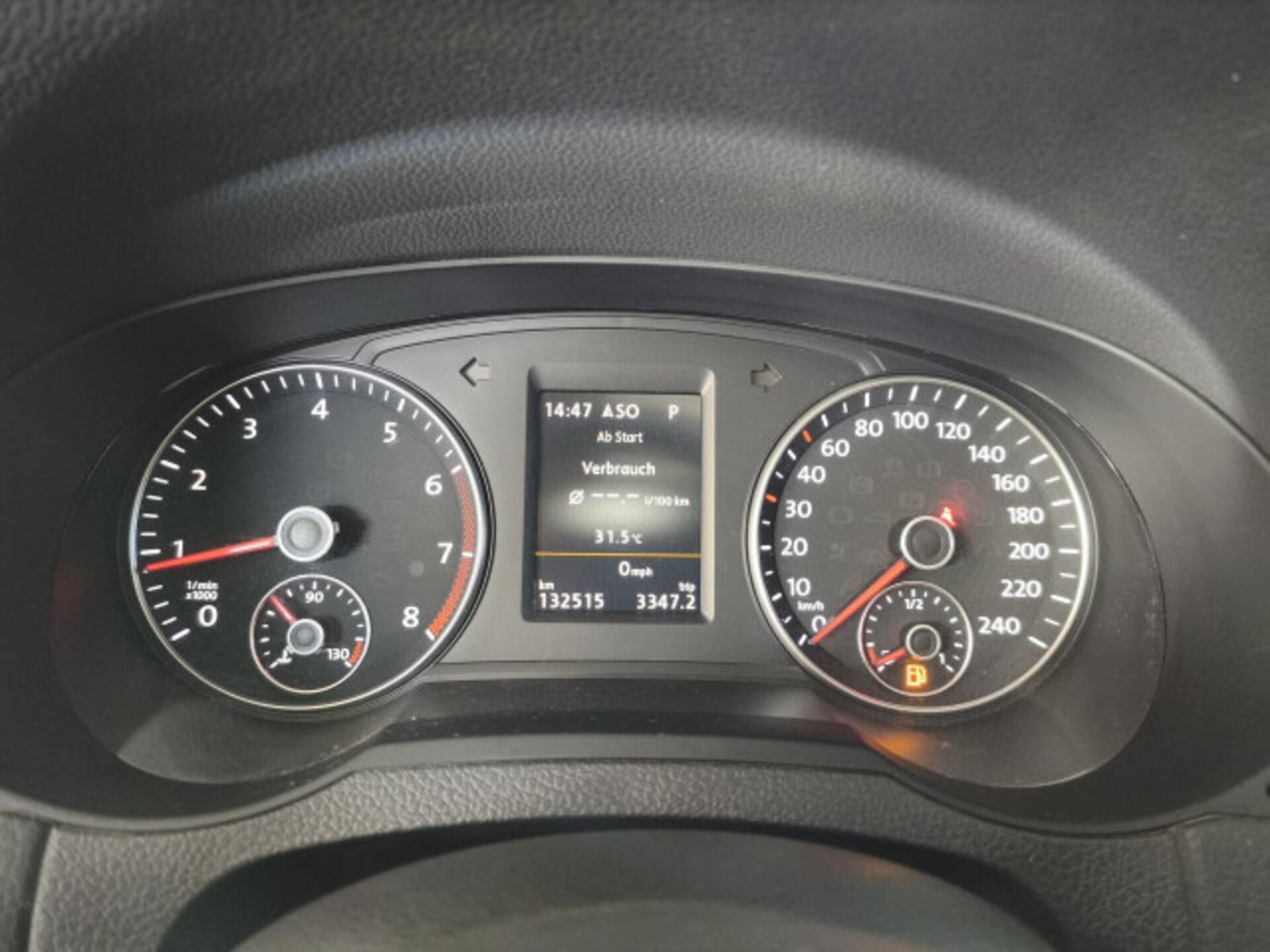 Volkswagen Sharan Highline