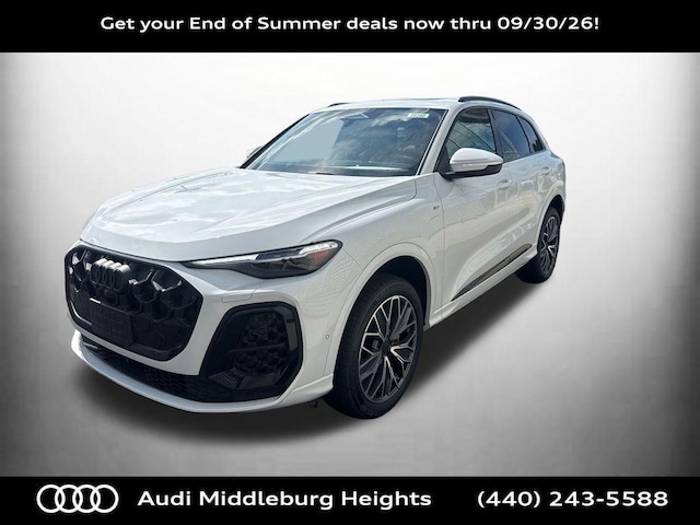 2026 Audi Q5