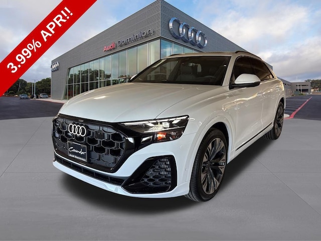 Photo of 2026 Audi Q8