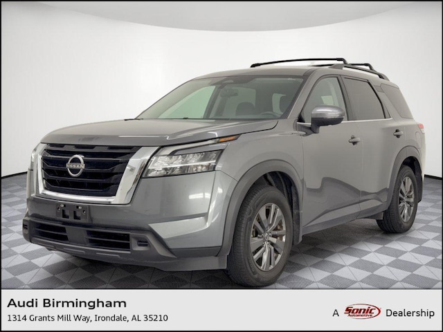 Photo of 2022 Nissan Pathfinder 