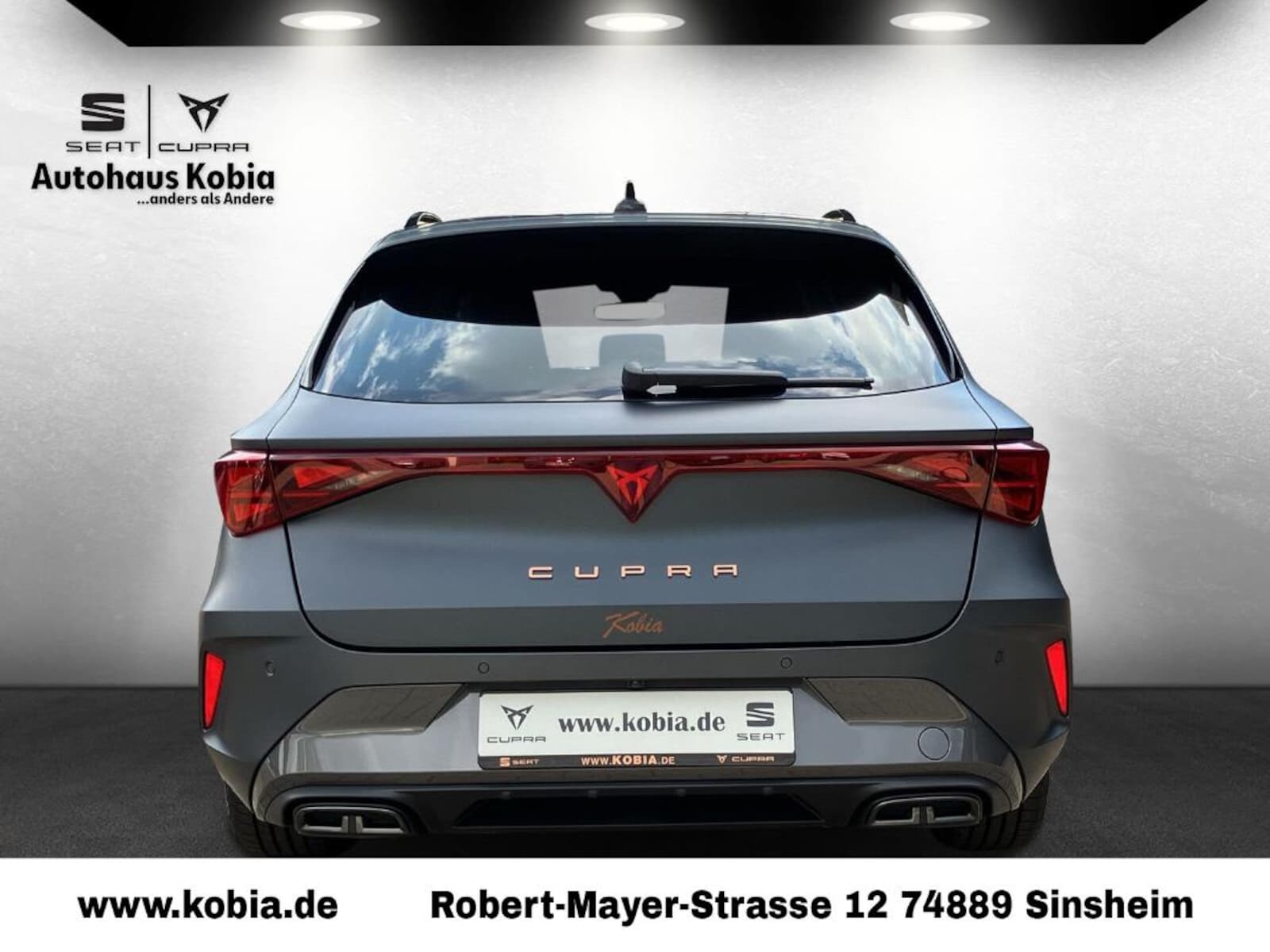 CUPRA Leon Sportstourer – Bild 3
