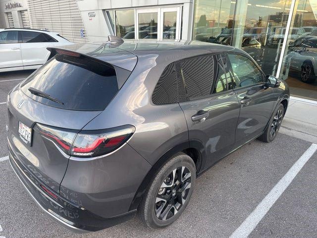 2026 Honda HR-V