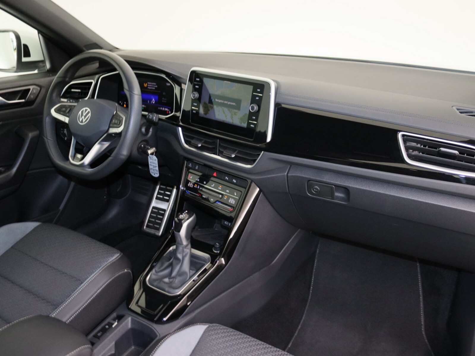 Volkswagen T-Roc Cabriolet – Bild 7