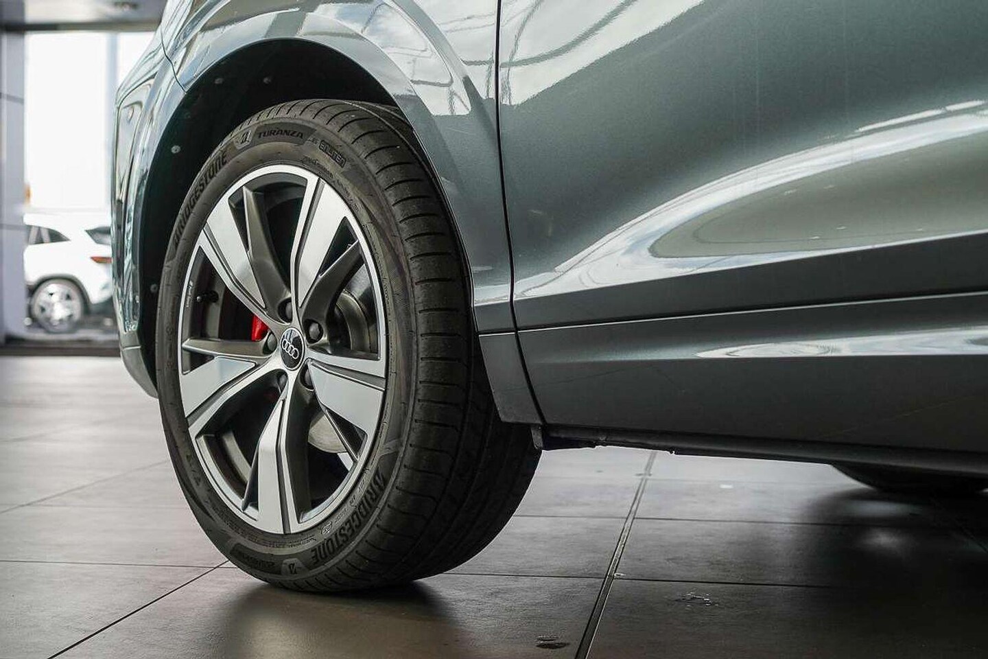 Image about Audi Q3 SUV TFSI 110 kW launch edition