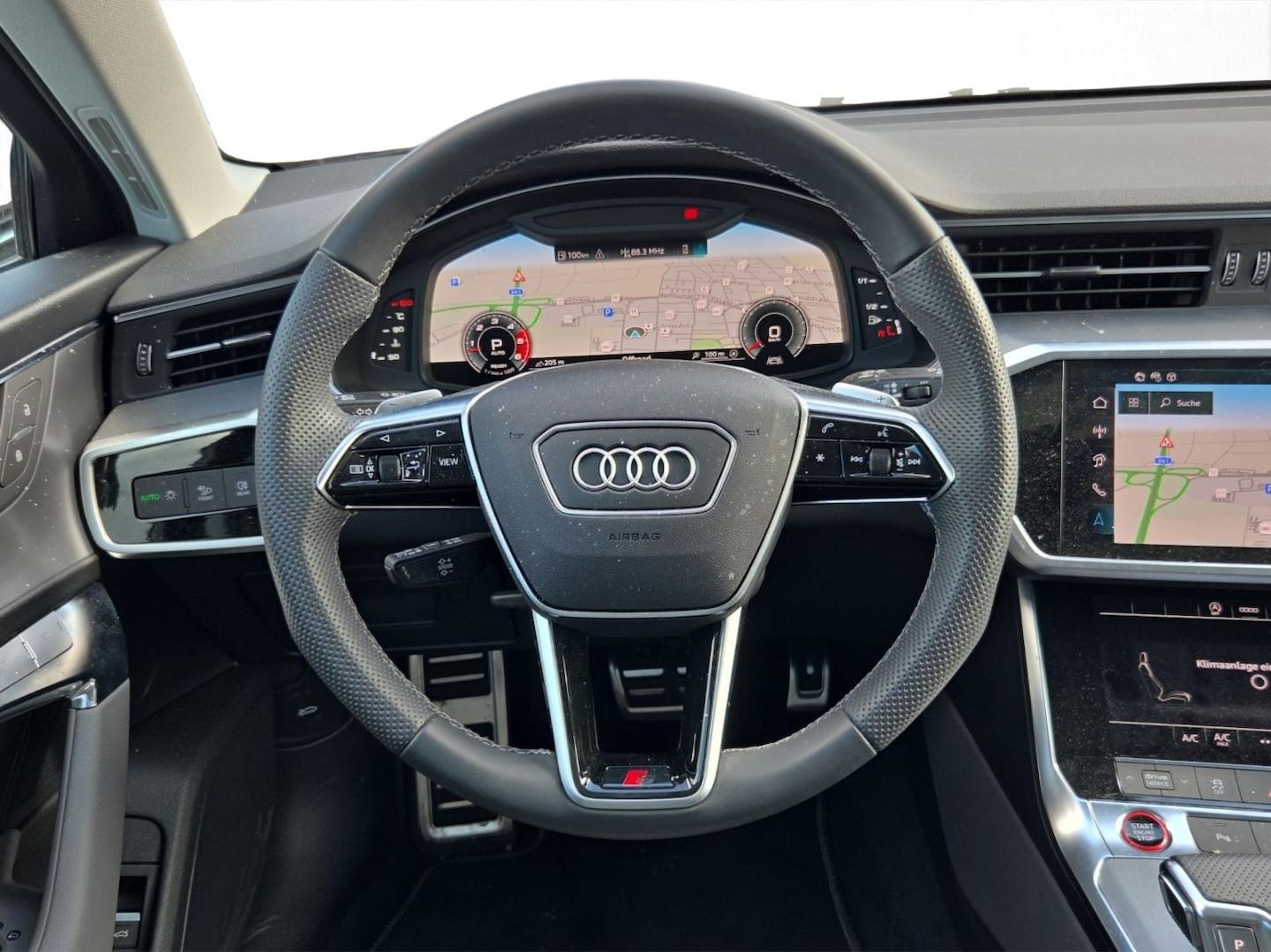 Bild über Audi S6 Avant TDI quattro tiptronic - für weitere Informationen kontaktieren Sie den Audi Partner