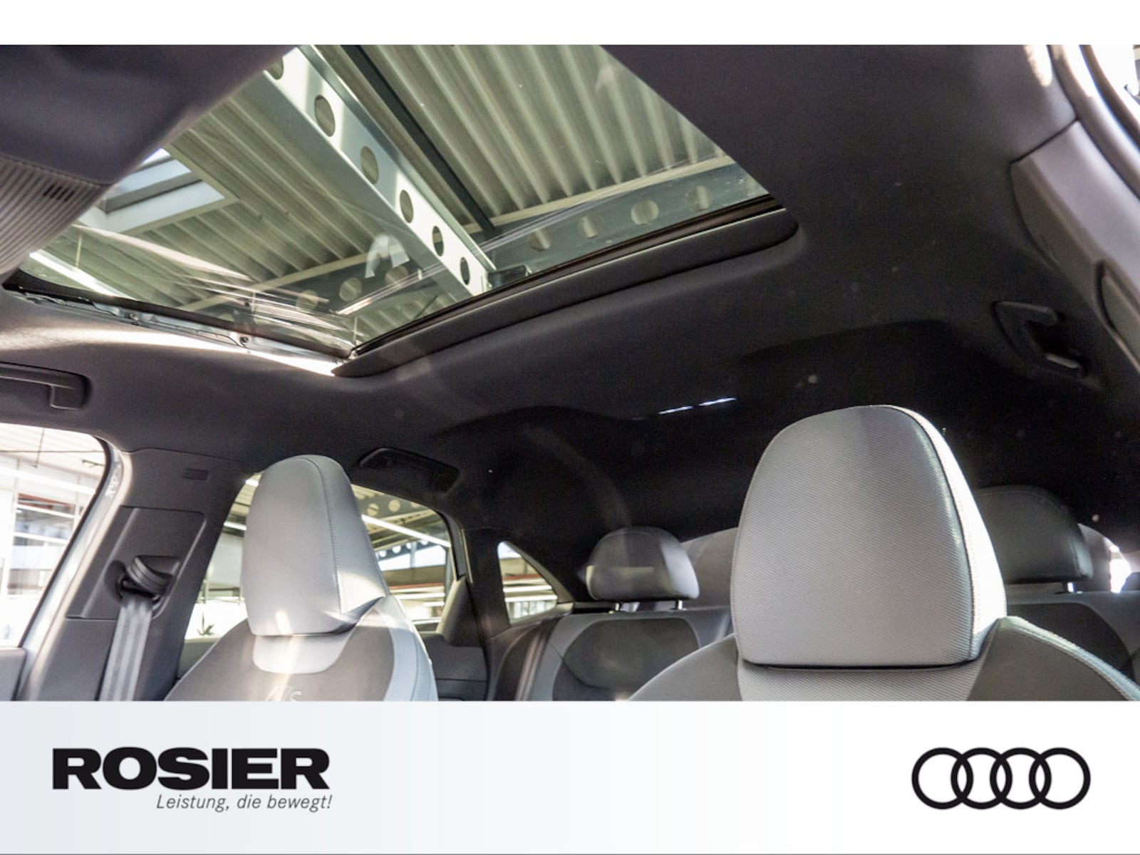 Audi Q3 Sportback – Bild 23