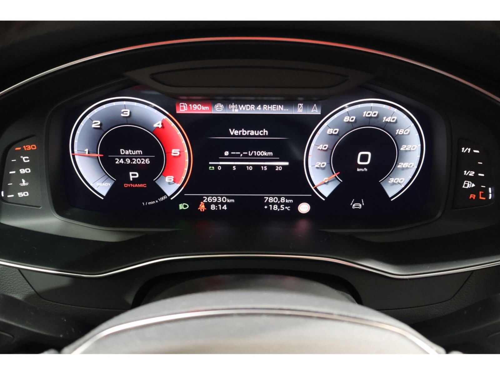 Audi S6 Avant – Bild 15