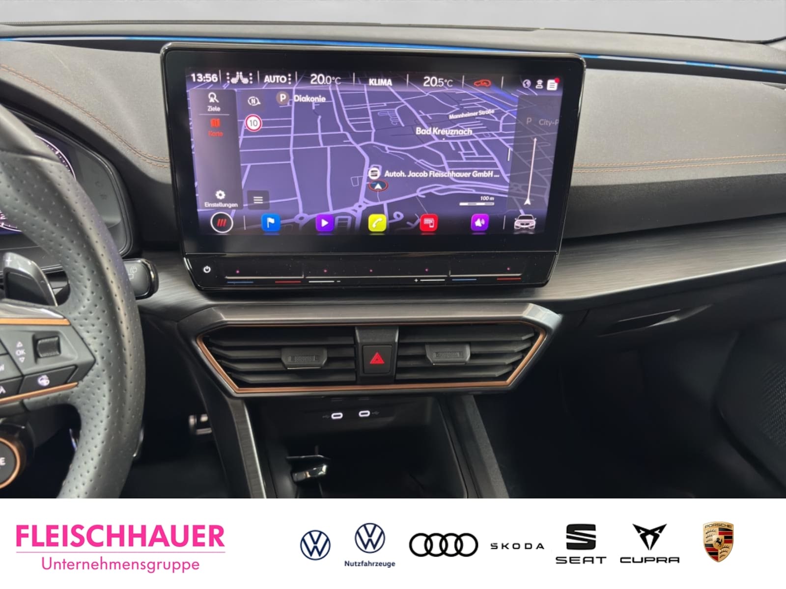 CUPRA Leon Sportstourer – Bild 13