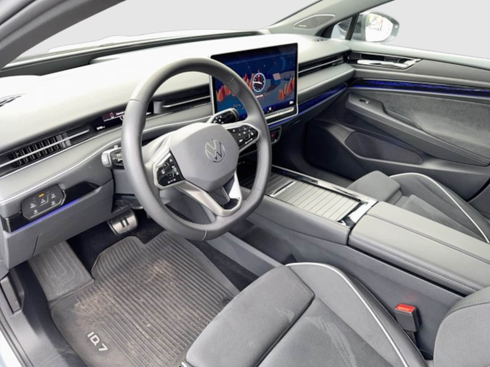Volkswagen ID.7 Tourer – Bild 8