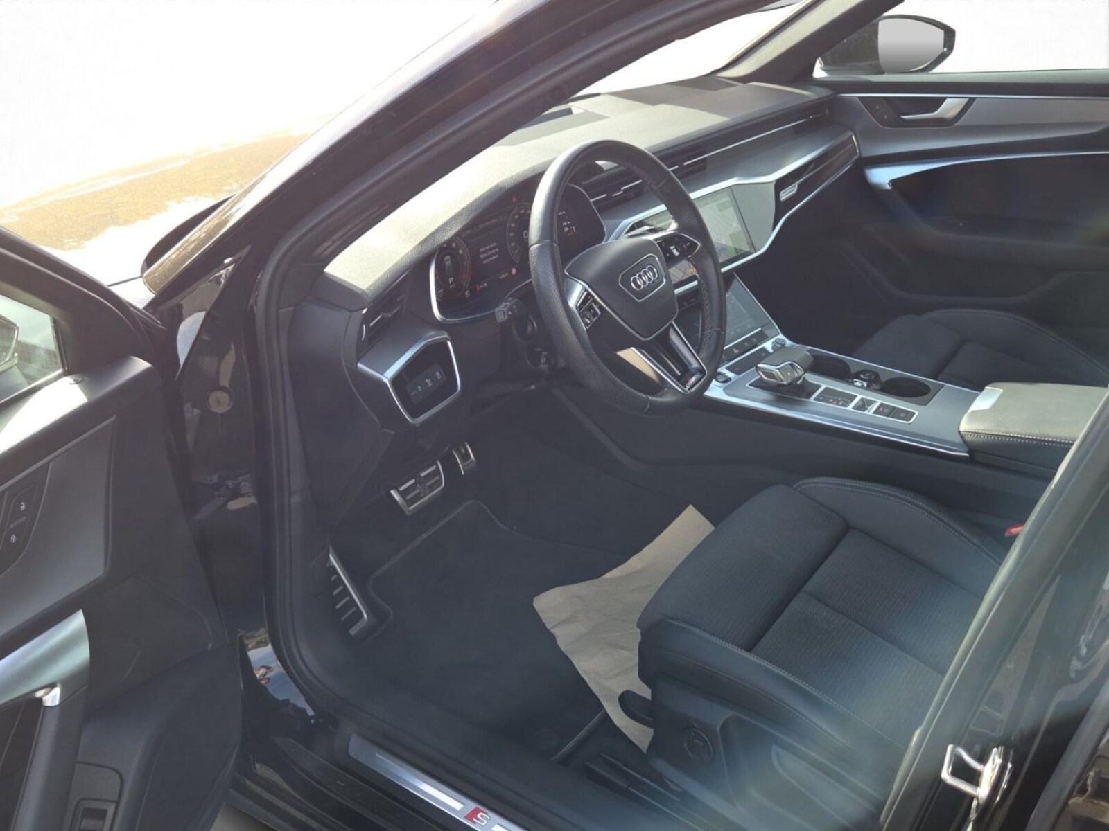 Audi A6 Avant – Bild 14