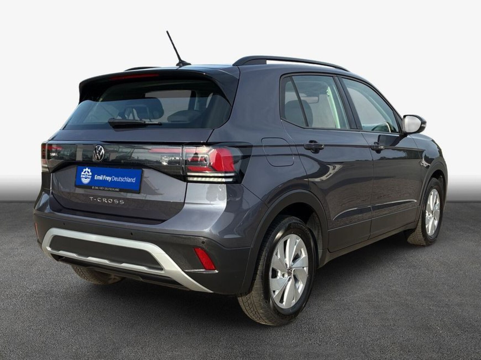 Volkswagen T-Cross – Bild 2