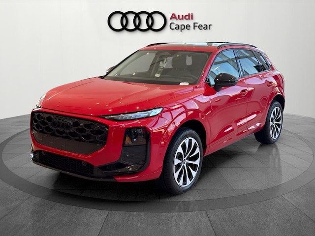 Photo of 2026 Audi Q3 SUV