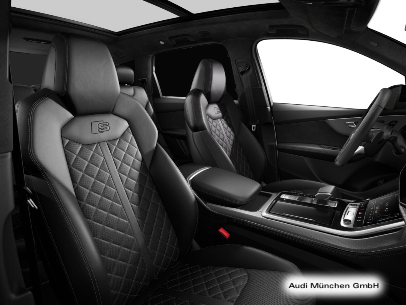 Audi Q7 – Bild 10