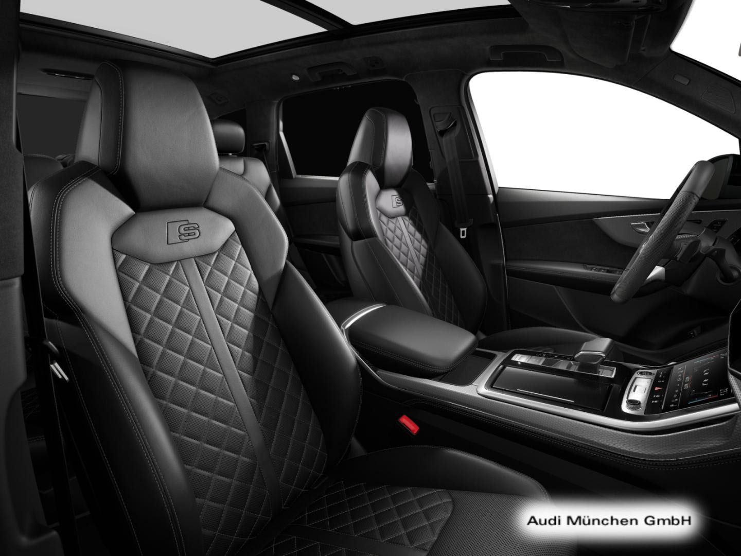Bild über Audi Q7 SUV TFSI e S line business TFSI e quattro 290 kW tiptronic - für weitere Informationen kontaktieren Sie den Audi Partner