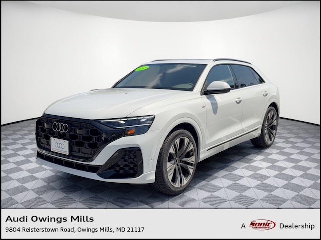 Photo of 2027 Audi Q8