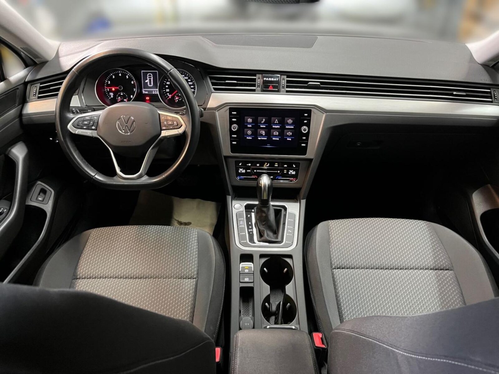 Volkswagen Passat Variant – Bild 11