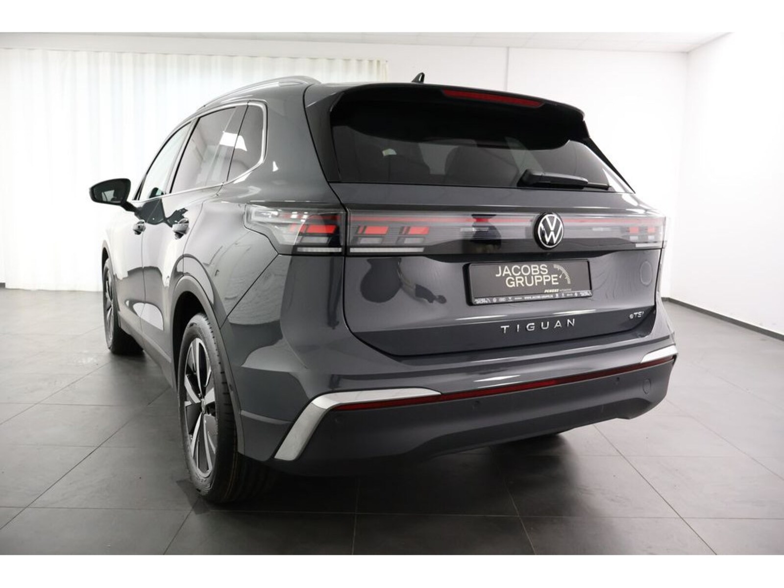 Volkswagen Tiguan – Bild 6
