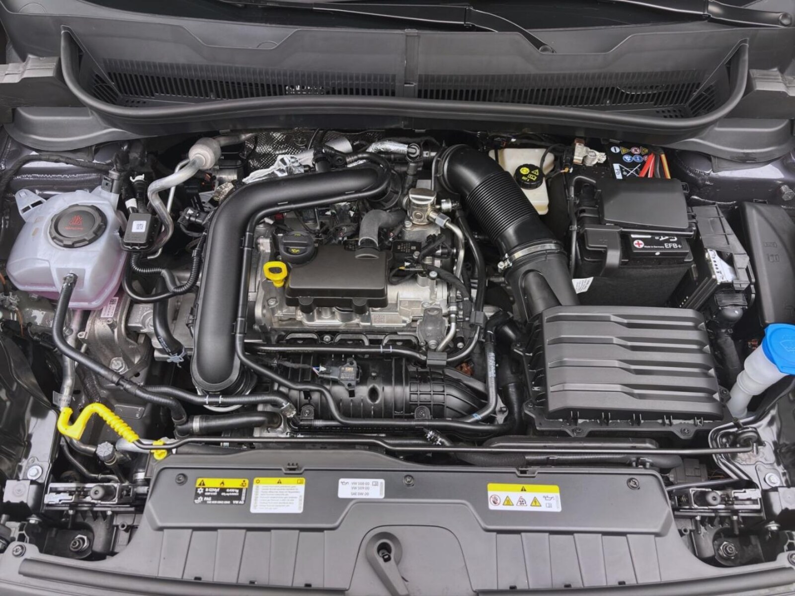 Volkswagen T-Cross – Bild 18