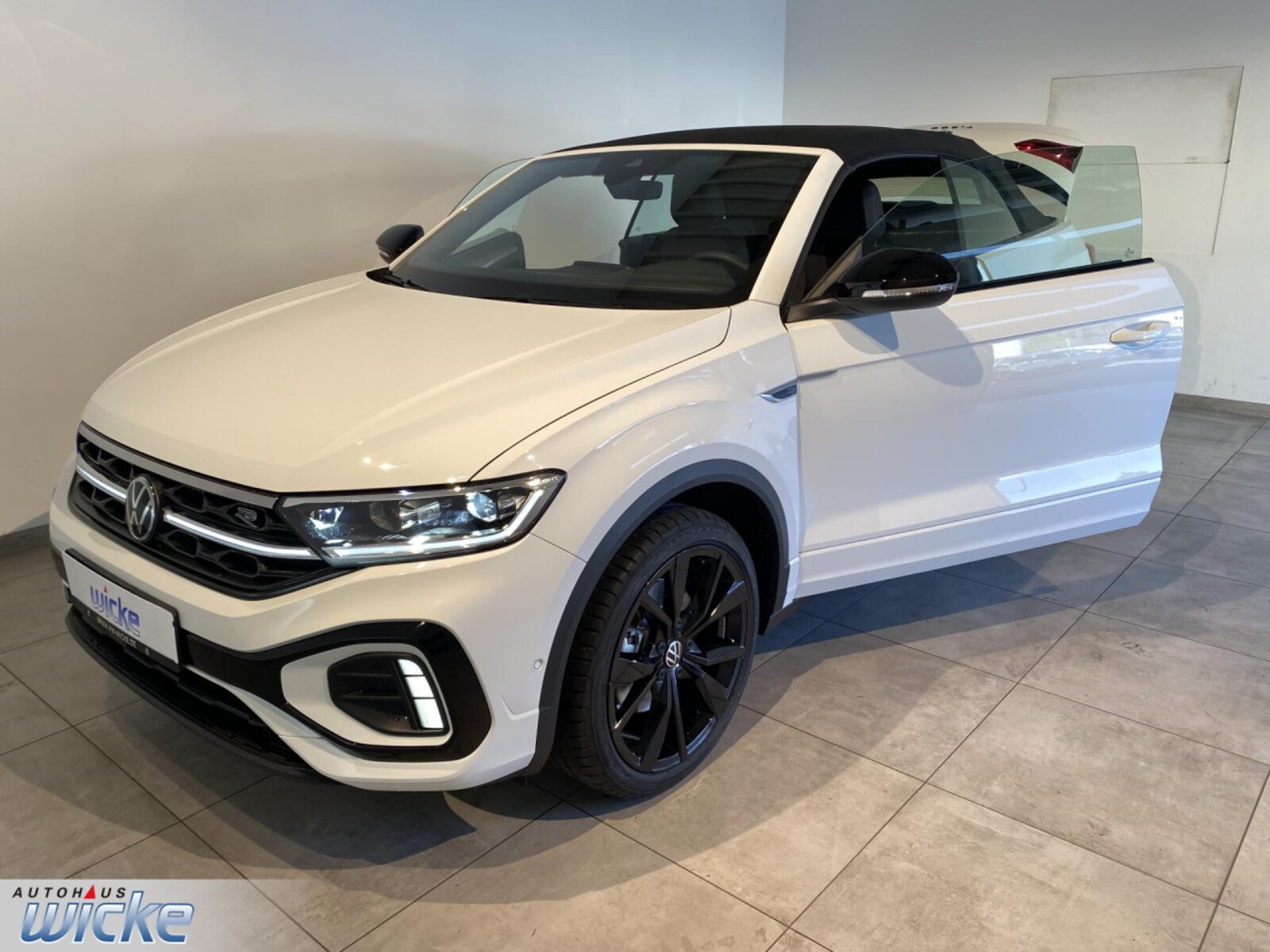 Volkswagen T-Roc Cabriolet – Bild 3