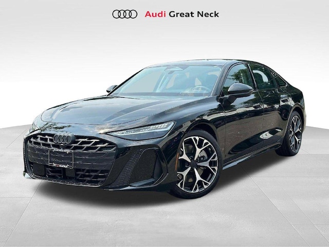 Photo of 2026 Audi A6 Sedan