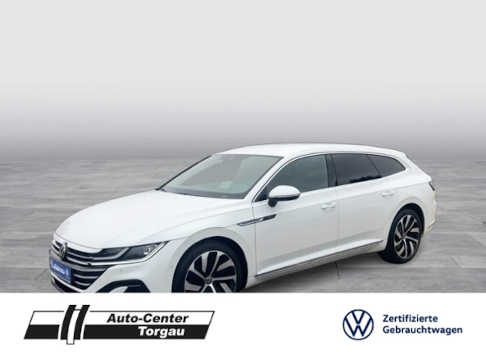 Volkswagen Arteon Shooting Brake 2023